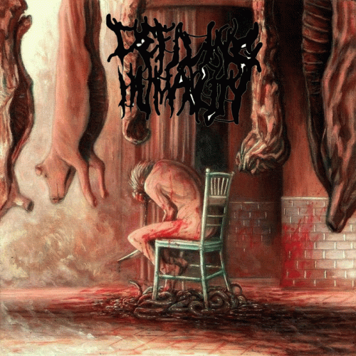 Defiling Humanity : Putrid Innards
